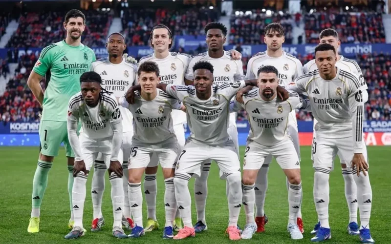 كشافو ريال مدريد يراقبون صفقة مميزة في قمة مانشستر سيتي ونيوكاسل